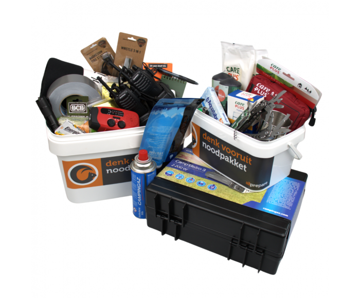 Kit d'urgence plus
