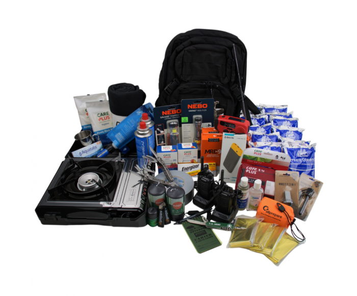 Kit d'urgence premium main product photo