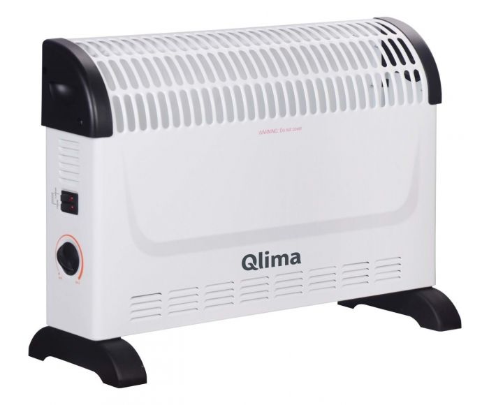 Qlima ECH 4020 radiateur électrique à convection - 2000 W main product photo