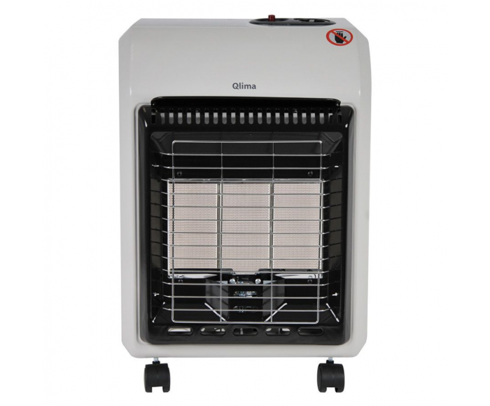 Qlima GH 741 RM poêle à gaz mobile - 4100 W