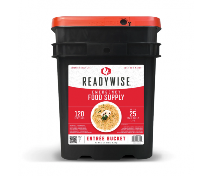 Ration de secours ReadyWise pour 14 jours main product photo