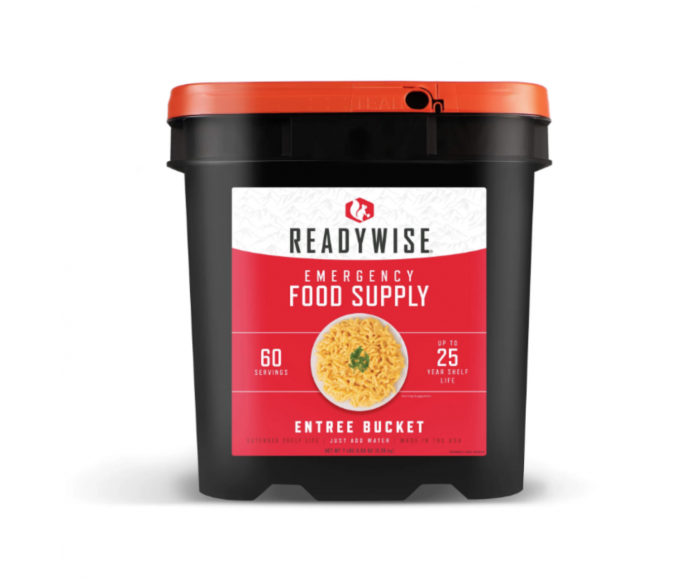 Ration de survie ReadyWise de 7 jours main product photo