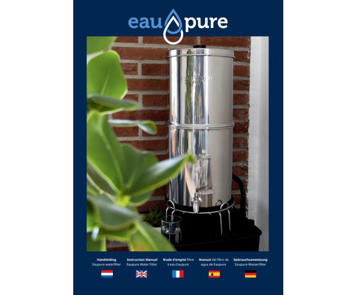 Mode d'emploi Eaupure