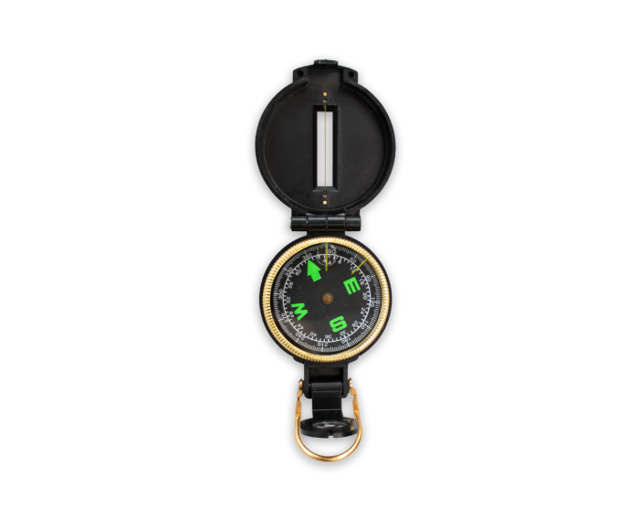 Boussole de scout main product photo