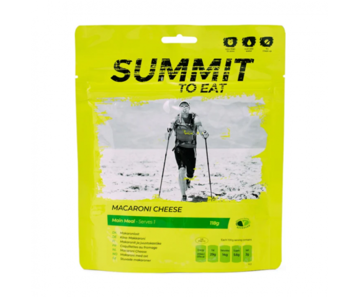 Mac & cheese - Summit To Eat