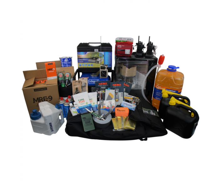 Kit d'urgence ultimate main product photo