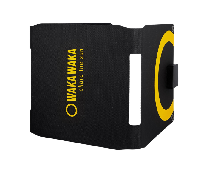 Panneau solaire pliable WakaWaka Solar 20W main product photo
