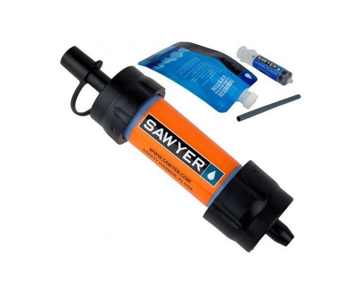 Sawyer Mini orange SP103 