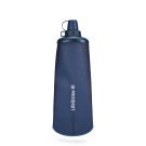 Lifestraw Peak Series Squeeze Bottle - 1L Bleu Montagne