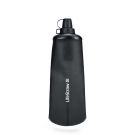 Lifestraw Peak Series Squeeze - 1L Gris foncé
