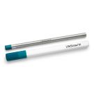 LifeStraw Sip paille réutilisable en acier inoxydable avec étui de rangement