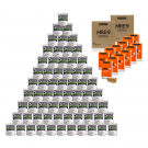 Ration d'urgence Fuel Your Preparation 6 mois