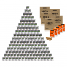 Fuel Your Preparation ration d’urgence 12 mois