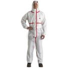 Ebola beschermende overall 3M 4565 Maat L