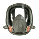 Masque à Gaz Intégral 3M 6900 Taille L