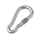Karabijnhaak / carabiner 8x80mm - Twistlock 