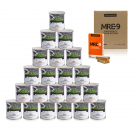 Fuel Your Preparation ration d'urgence 60 jours