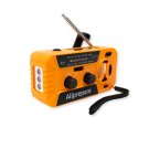 Allprepare radio d’urgence à piles