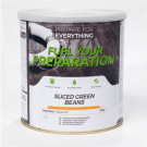  Emergency Food Haricots Verts Coupés