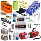 Kit d'urgence complet