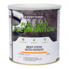 Emergency Food Ragoût de Bœuf et Pommes de Terre