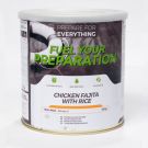Emergency food Kip Fajita met rijst