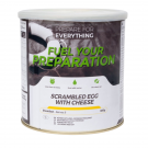 Emergency Food Œufs Brouillés au Fromage