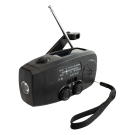 Radio d'urgence Emplay noire