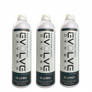 Evolve Oxygen 3x 22L Fliptop