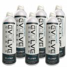 Evolve Oxygen 6x 22L Fliptop