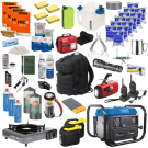 Kit d'urgence exclusif