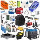 Kit d'urgence exclusif