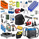 Kit d'urgence exclusif