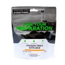 Ration d’urgence Légumes Tikka Végétariens