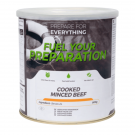 Emergency Food Bœuf Haché