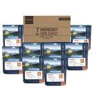 Ration d'Urgence Basic - 7 Jours