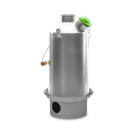 Kelly Kettle Base Camp Bouilloire Inox 1,6 litre
