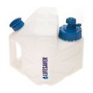 Jerrycan Cube Lifesaver (avec filtre à eau intégré)