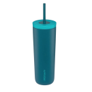 LifeStraw Go Tumbler filtreur d’eau en acier inoxydable Laguna-Teal