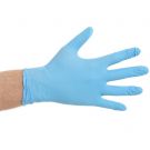 Medische handschoenen nitril ongepoederd - maat S - 100 stuks