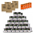 Fuel Your Preparation ration d’urgence 12 mois
