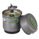 Optimus Crux Weekend Cook System