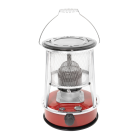 Allprepare Poêle à pétrole rouge