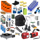 Kit d'urgence premium