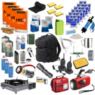 Kit d'urgence premium