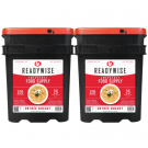 Ration de secours ReadyWise pour 24 jours