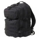 Sac à dos Bug Out Bag 45L – Noir