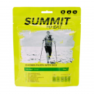 Fajitas de poulet avec riz – Summit To Eat