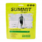 Riz frit au poulet - Summit To Eat