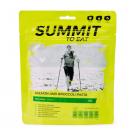 Pâtes au saumon et au brocoli - Summit To Eat